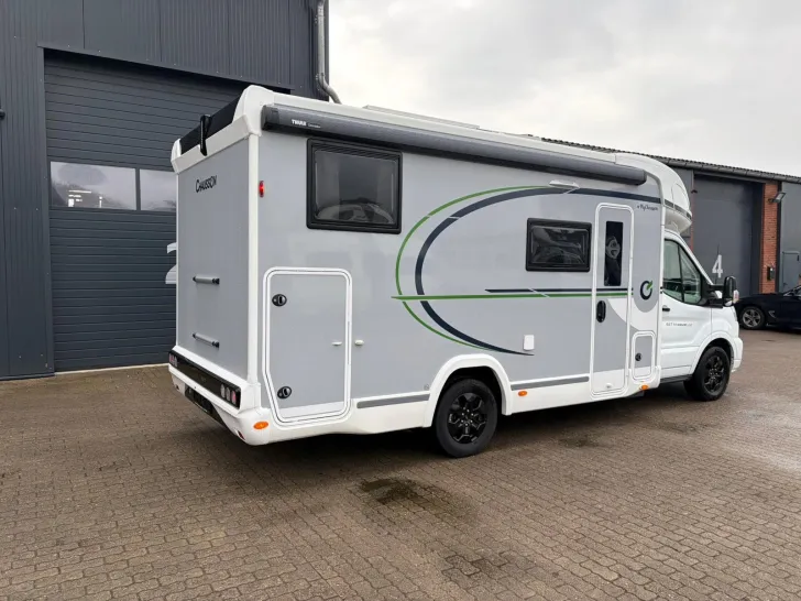 Fahrzeugbild Chausson 627 Titanium Line Ford MJ2026 #34