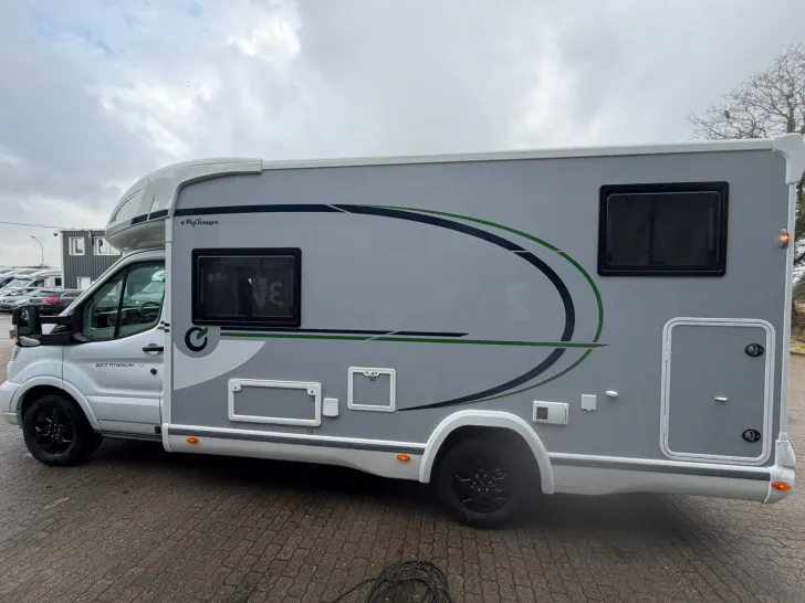 Fahrzeugbild Chausson 627 Titanium Line Ford MJ2026 #41