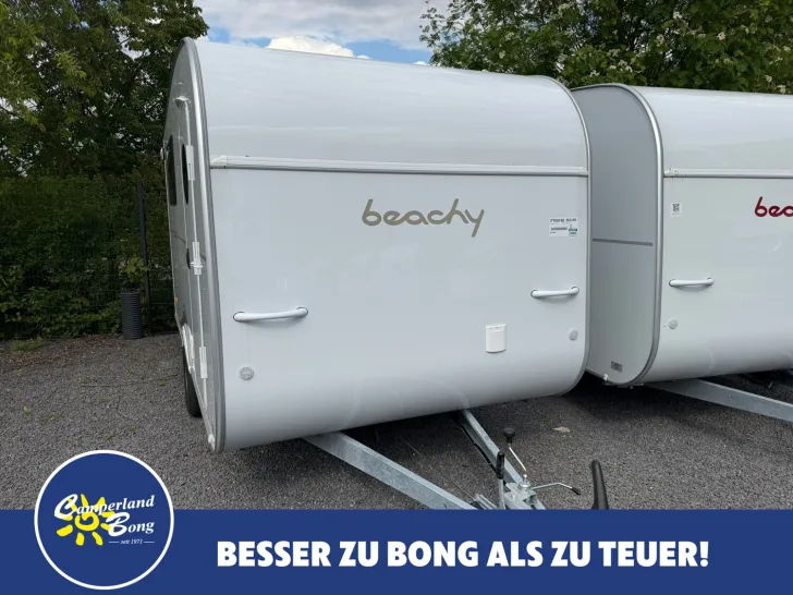 Fahrzeugbild Hobby Beachy 450 Modell 2026 #1
