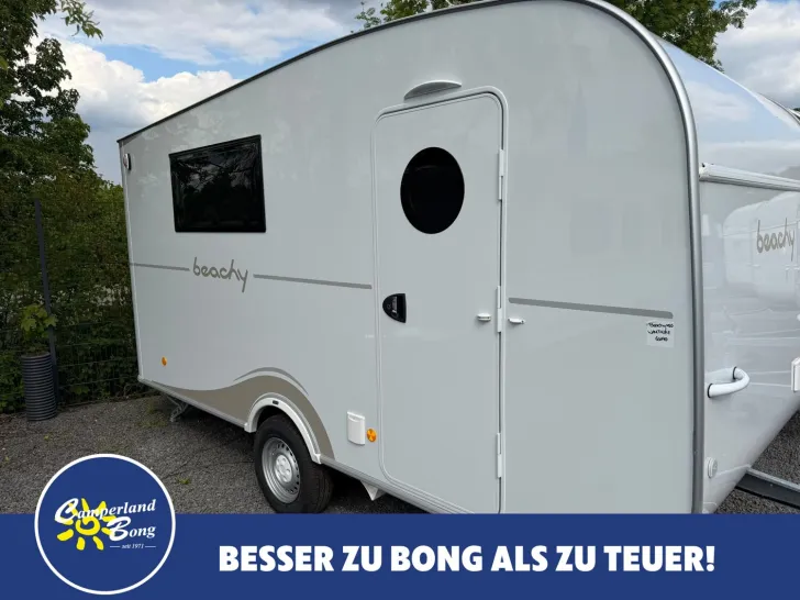 Fahrzeugbild Hobby Beachy 450 Modell 2026 #4