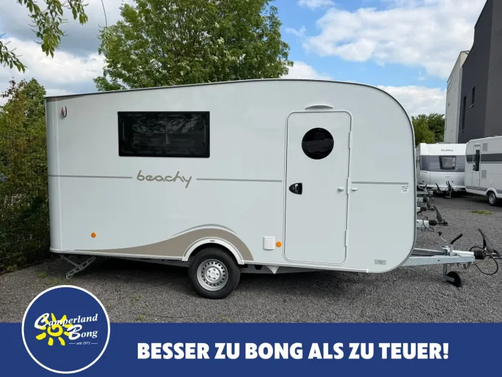 Fahrzeugbild Hobby Beachy 450 Modell 2026 #5