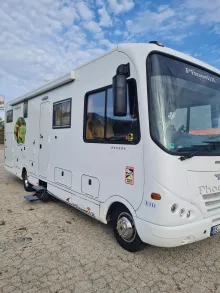 Fahrzeugbild Phoenix 8300 BGS sehr gut gepflegt #1