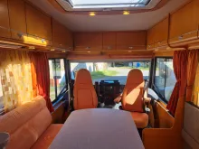 Fahrzeugbild Phoenix 8300 BGS sehr gut gepflegt #5