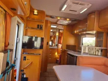 Fahrzeugbild Phoenix 8300 BGS sehr gut gepflegt #6