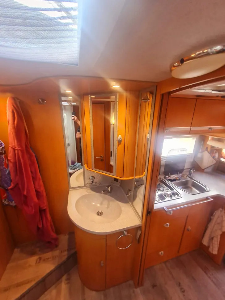 Fahrzeugbild Phoenix 8300 BGS sehr gut gepflegt #7