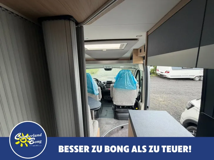 Fahrzeugbild Pössl Trenta 600 R Citroen 165 PS ABVERKAUF!!! #23