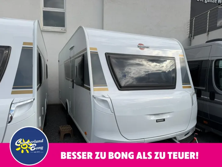 Fahrzeugbild Bürstner B66 465 TS XXL-ABVERKAUF! #1