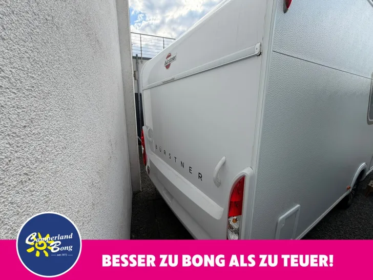 Fahrzeugbild Bürstner B66 465 TS XXL-ABVERKAUF! #6