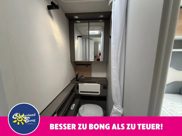 Fahrzeugbild Bürstner B66 465 TS XXL-ABVERKAUF! #10