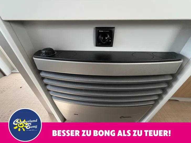 Fahrzeugbild Bürstner B66 465 TS XXL-ABVERKAUF! #14
