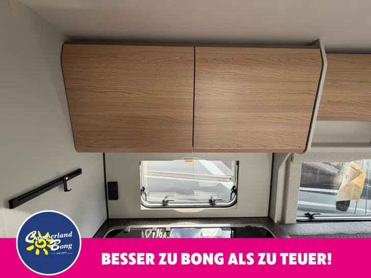 Fahrzeugbild Bürstner B66 465 TS XXL-ABVERKAUF! #19