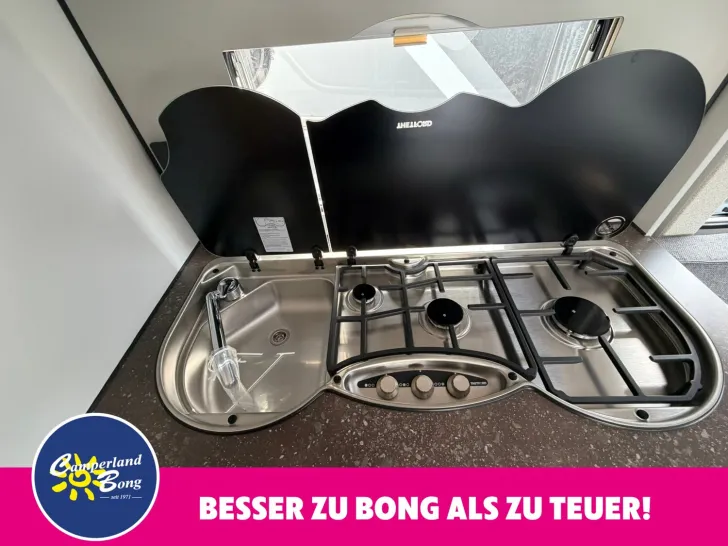 Fahrzeugbild Bürstner B66 465 TS XXL-ABVERKAUF! #20