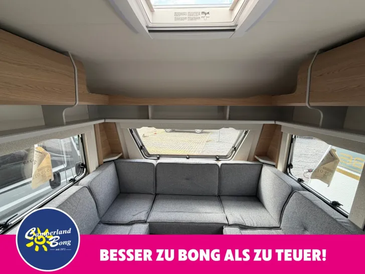 Fahrzeugbild Bürstner B66 465 TS XXL-ABVERKAUF! #22
