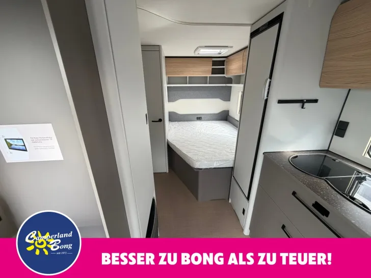 Fahrzeugbild Bürstner B66 465 TS XXL-ABVERKAUF! #23
