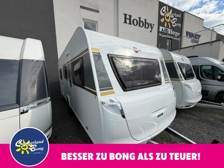 Fahrzeugbild Bürstner B66 535 TL XXL-ABVERKAUF #1