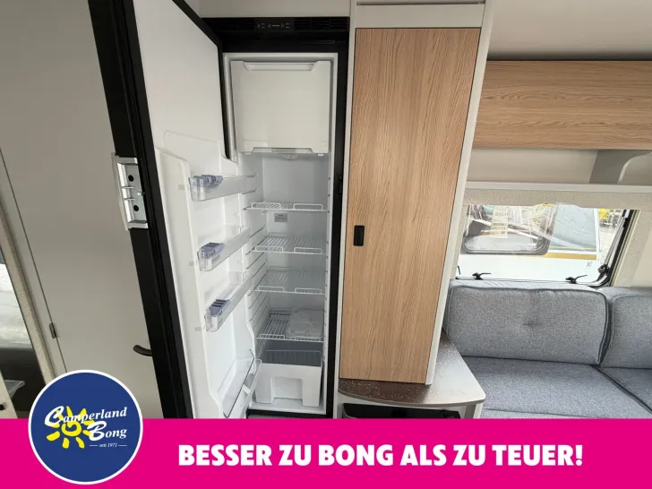 Fahrzeugbild Bürstner B66 535 TL XXL-ABVERKAUF #11