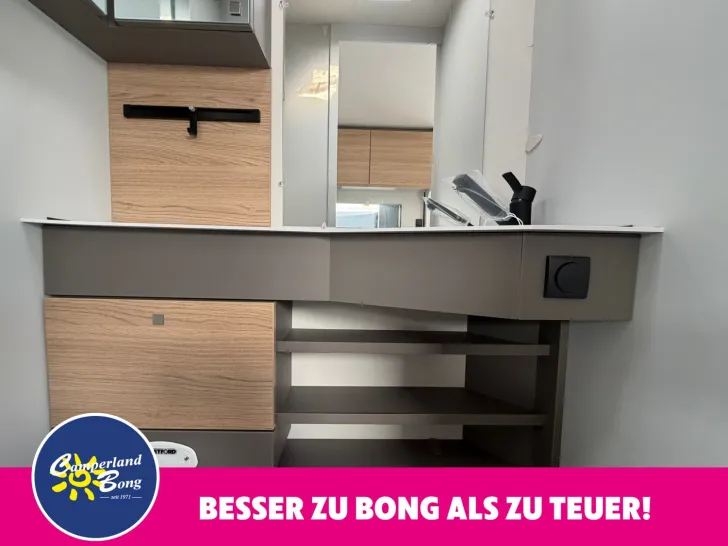 Fahrzeugbild Bürstner B66 535 TL XXL-ABVERKAUF #13