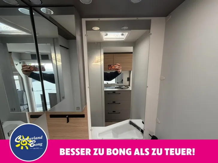 Fahrzeugbild Bürstner B66 535 TL XXL-ABVERKAUF #14