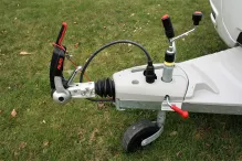 Fahrzeugbild Dethleffs Aero 520 ER mit Vorzelt Carat DWT #20