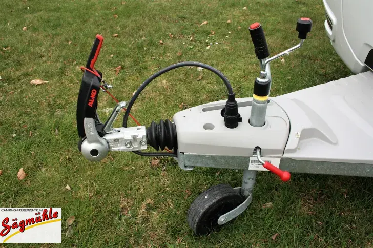 Fahrzeugbild Dethleffs Aero 520 ER mit Vorzelt Carat DWT #20