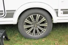 Fahrzeugbild Dethleffs Aero 520 ER mit Vorzelt Carat DWT #23