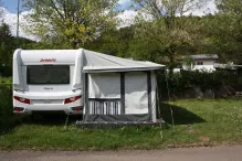 Fahrzeugbild Dethleffs Aero 520 ER mit Vorzelt Carat DWT #4