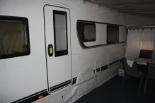 Fahrzeugbild Dethleffs Aero 520 ER mit Vorzelt Carat DWT #8