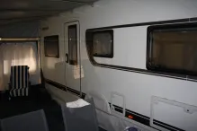 Fahrzeugbild Dethleffs Aero 520 ER mit Vorzelt Carat DWT #29