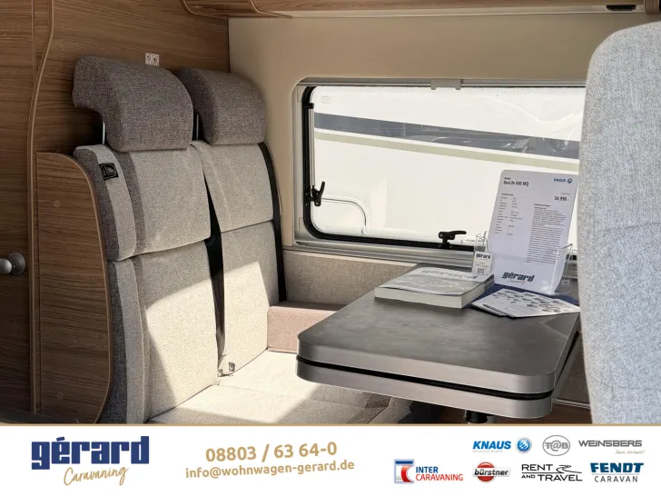 Fahrzeugbild Knaus BoxLife 600 MQ #7