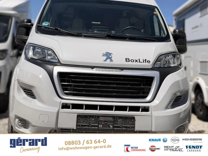 Fahrzeugbild Knaus BoxLife 600 MQ #2