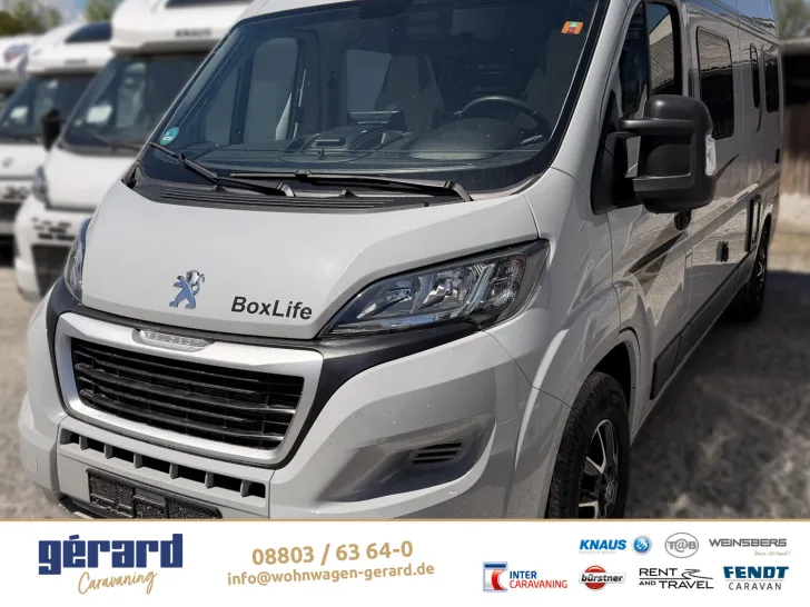Fahrzeugbild Knaus BoxLife 600 MQ #3