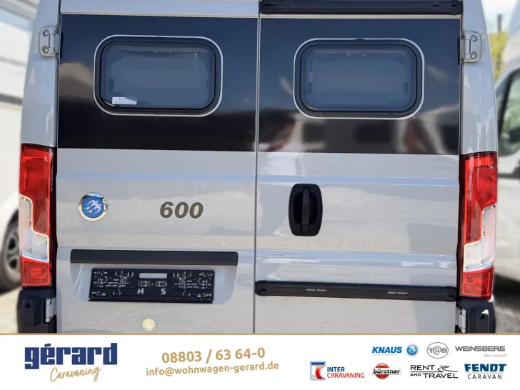 Fahrzeugbild Knaus BoxLife 600 MQ #5