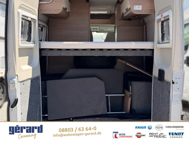 Fahrzeugbild Knaus BoxLife 600 MQ #6