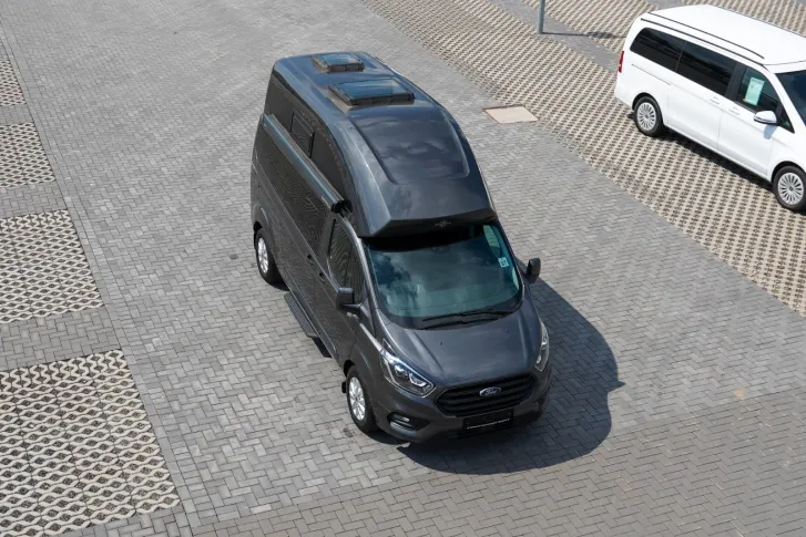Fahrzeugbild Westfalia Nugget Plus *Hochdach*AHK*Lithium*Navi*BiXenon* #2