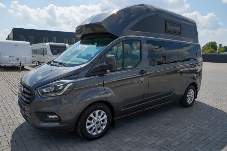 Fahrzeugbild Westfalia Nugget Plus *Hochdach*AHK*Lithium*Navi*BiXenon* #3