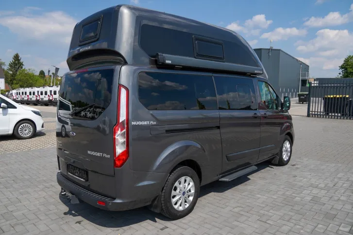 Fahrzeugbild Westfalia Nugget Plus *Hochdach*AHK*Lithium*Navi*BiXenon* #4
