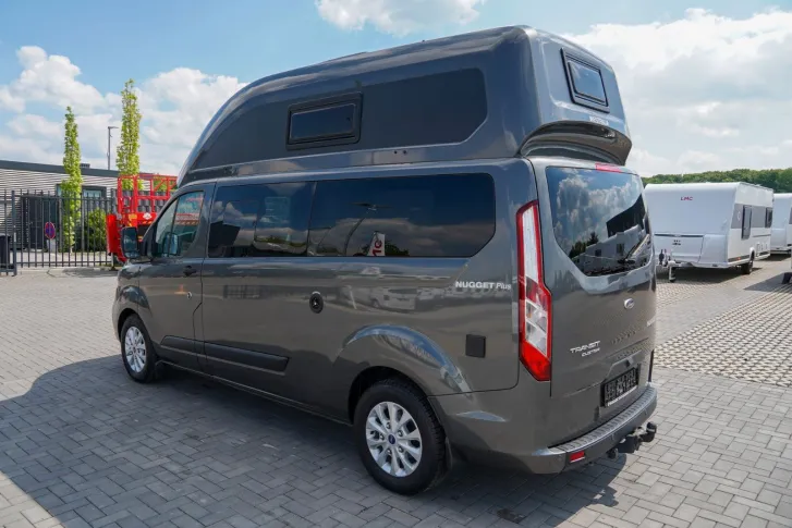 Fahrzeugbild Westfalia Nugget Plus *Hochdach*AHK*Lithium*Navi*BiXenon* #5