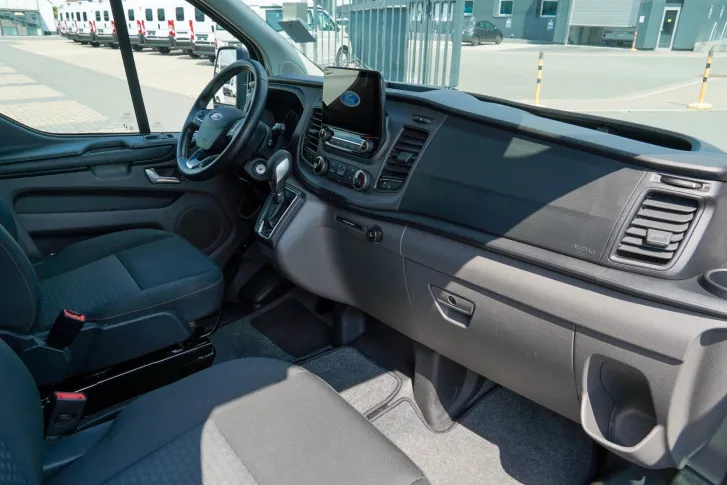 Fahrzeugbild Westfalia Nugget Plus *Hochdach*AHK*Lithium*Navi*BiXenon* #9