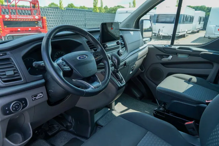 Fahrzeugbild Westfalia Nugget Plus *Hochdach*AHK*Lithium*Navi*BiXenon* #10