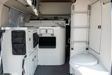 Fahrzeugbild Westfalia Nugget Plus *Hochdach*AHK*Lithium*Navi*BiXenon* #11