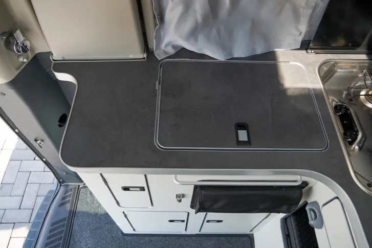 Fahrzeugbild Westfalia Nugget Plus *Hochdach*AHK*Lithium*Navi*BiXenon* #13