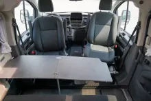 Fahrzeugbild Westfalia Nugget Plus *Hochdach*AHK*Lithium*Navi*BiXenon* #14