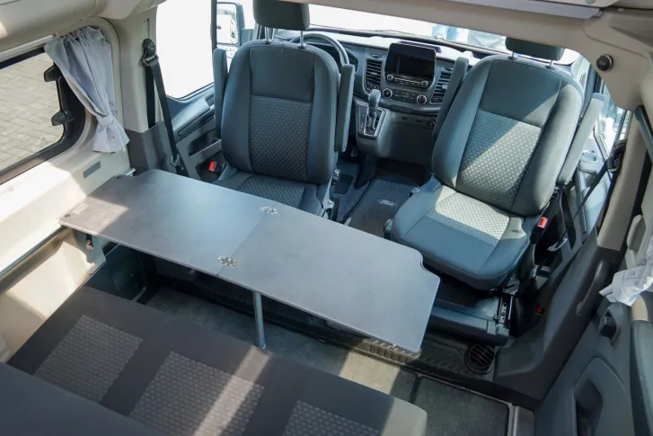 Fahrzeugbild Westfalia Nugget Plus *Hochdach*AHK*Lithium*Navi*BiXenon* #15