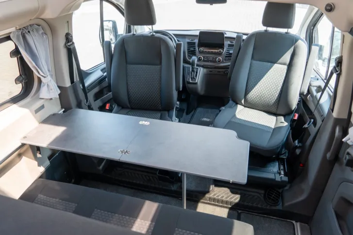 Fahrzeugbild Westfalia Nugget Plus *Hochdach*AHK*Lithium*Navi*BiXenon* #17