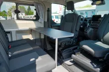 Fahrzeugbild Westfalia Nugget Plus *Hochdach*AHK*Lithium*Navi*BiXenon* #18