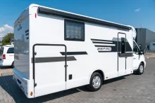 Fahrzeugbild Roller Team Zefiro 266 P 2026*Solar*Automatik*165PS*Markise* #3
