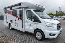 Fahrzeugbild Roller Team Kronos Fit 281 P *Automatik*Markise*165PS*Solar* #1