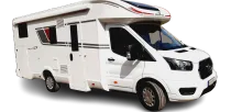Fahrzeugbild Roller Team Kronos 284 TL Top gepflegt #1