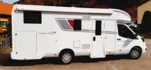 Fahrzeugbild Roller Team Kronos 284 TL Top gepflegt #4