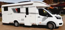 Fahrzeugbild Roller Team Kronos 284 TL Top gepflegt #6